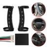 10 Keys Steering 2 Din DVD Controller Auto Accessory Steering Wheel Button Replacement DVD Button Repair Part
