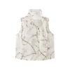 Peacebird Women's Tie-Neck Blend Top