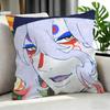 Anime MMononokeed Cushion Cover Cushion Cover Set Pcs X X X Pillowcase Decorative Sofa Home Decor