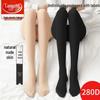Langsha 280D Women's Leg-Perfecting Thick Tights - Anti-Snag for Autumn/Winter