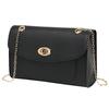 Fashion Lady Shoulders Small Backpack Letter Purse Mobile Phone Messenger Bag