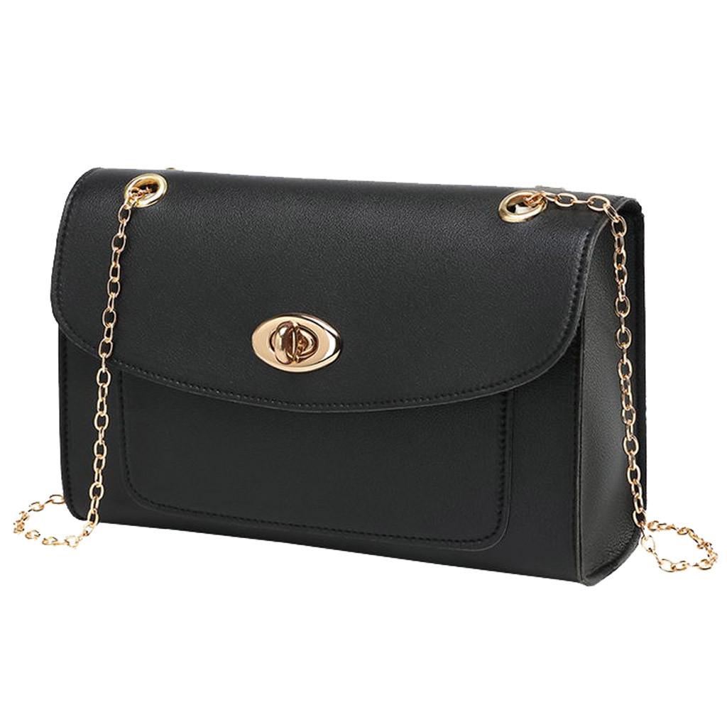 Fashion Lady Shoulders Small Backpack Letter Purse Mobile Phone Messenger Bag