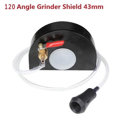 Angle Grinder Shield Set Water Cutting Machine Base Safety Cover With Water Pump