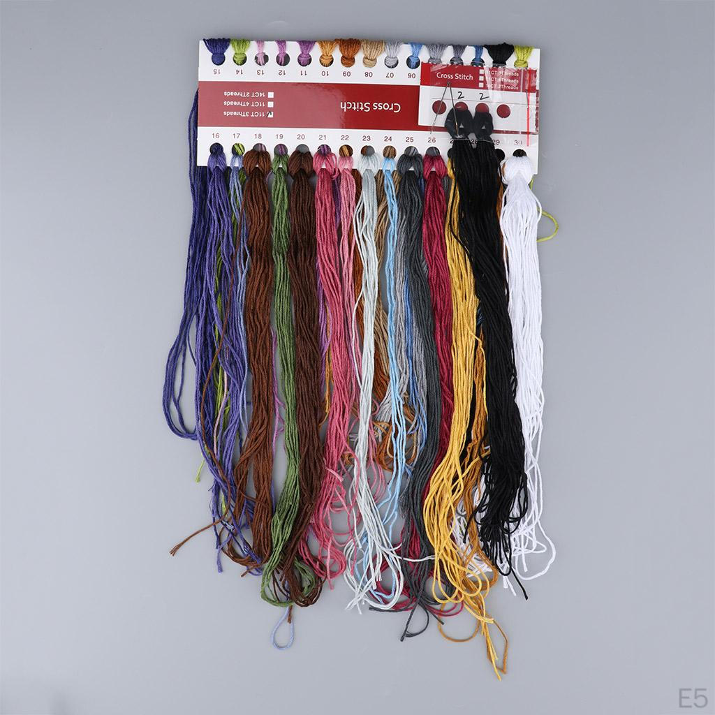 Stitch Set Printed Patterns Counted -Stitching Kit 11CT