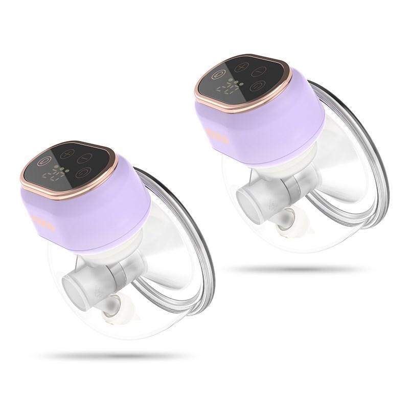 NENO 2 WIRELESS SOLE TWIN BREAST PUMP