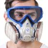 Beatit Face Respirator Wide Field of View Full Face Lightweight Respirator Painting