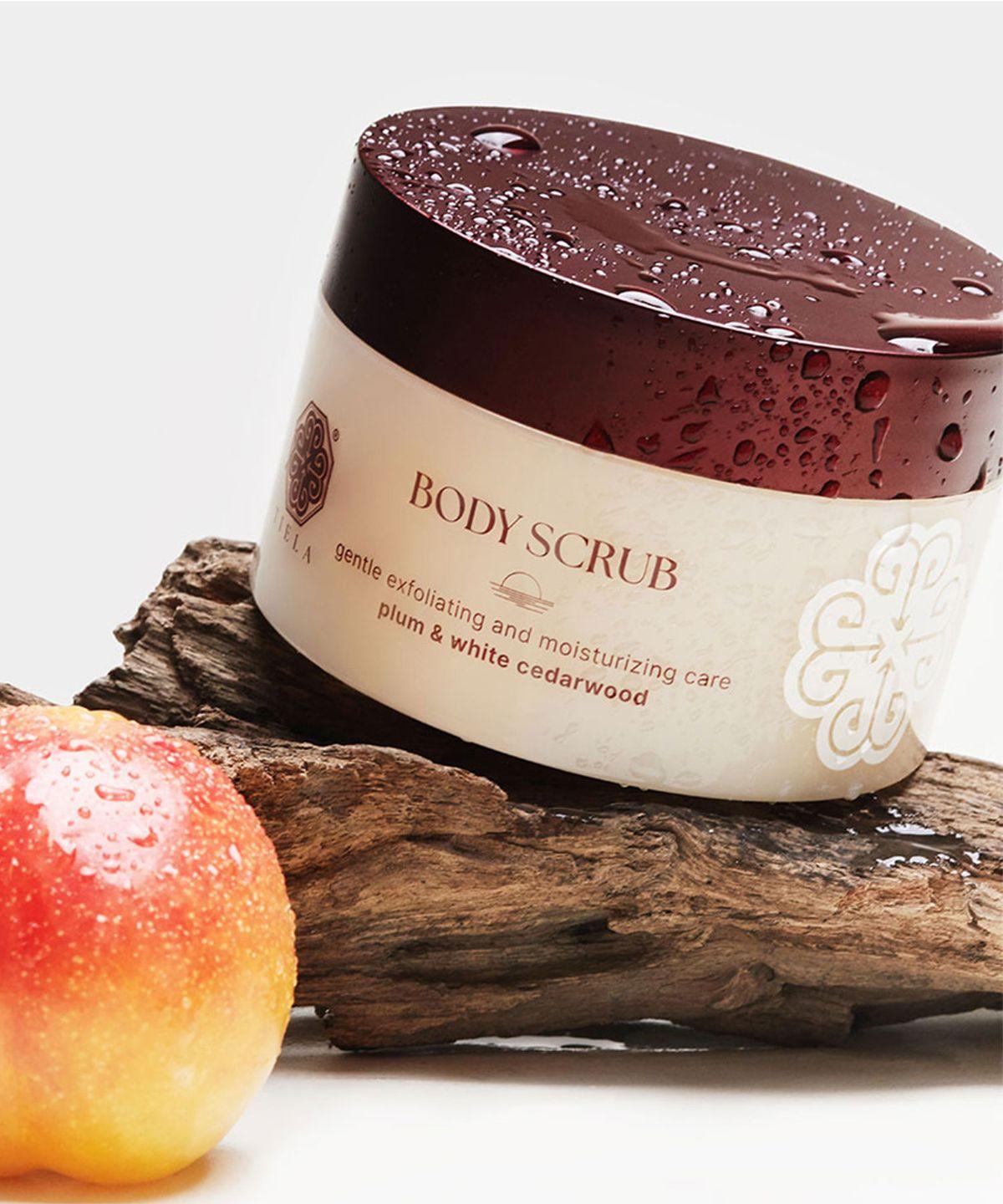 Perfume Therapy Body Scrub Pure (Soft Floral Scent)