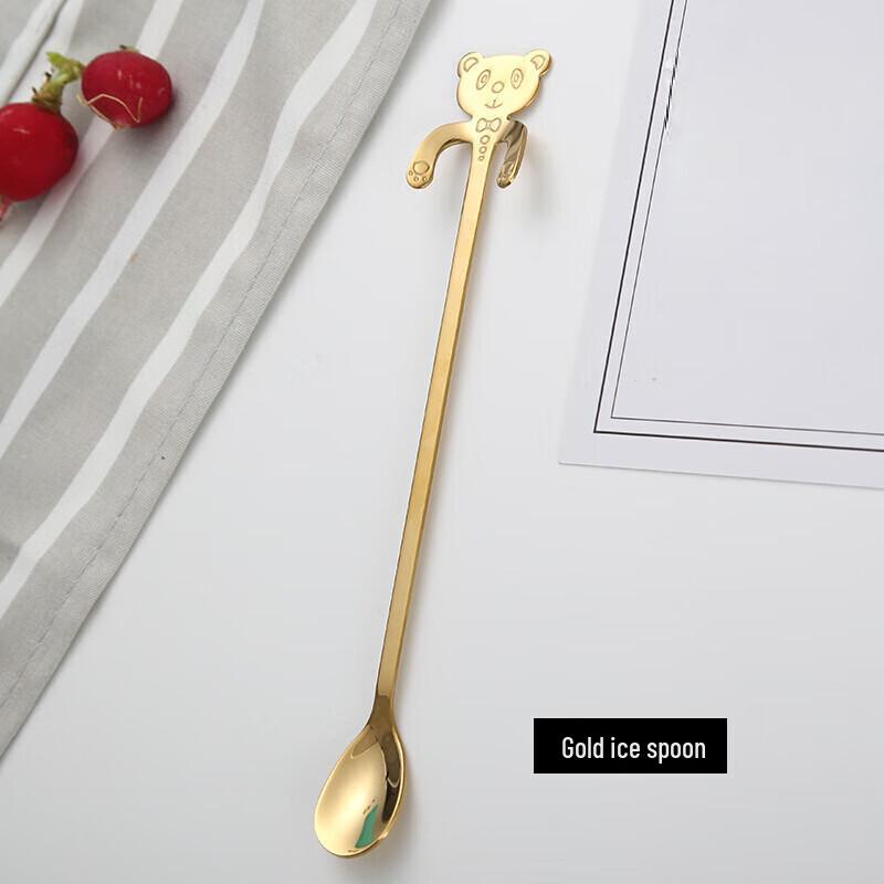 

Набор ложек для размешивания кофе ZISIZ из нержавеющей стали