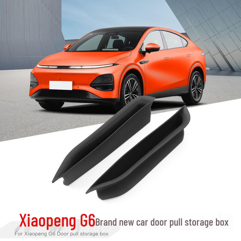 23-25 Xpeng G6 Door Handle Storage Box for Car Interior Modification