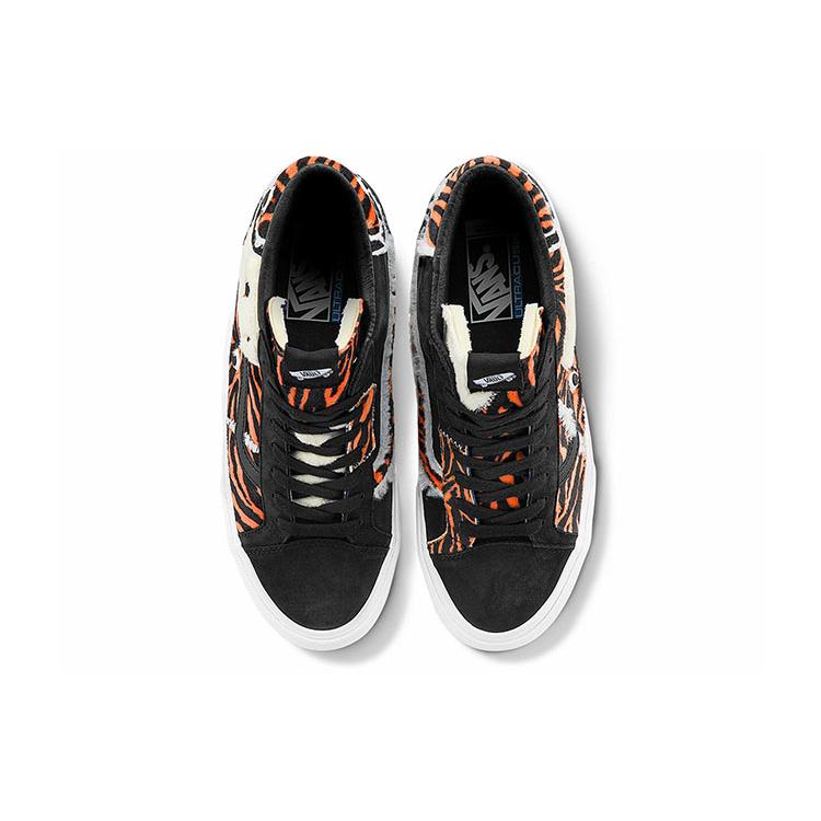 Vans Mid Zoo Skool Vlt Lx 'Unstuffed Animal - Tiger' VN0A7Q4S91U