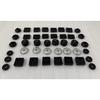 Adatto per Kit di Montaggio Telaio Carrozzeria Suzuki SJ413 SJ410 Samurai Sierra Drover Gypsy