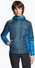 Jacket La Sportiva Mythic Primaloft Jacket Storm Blue Electric Blue