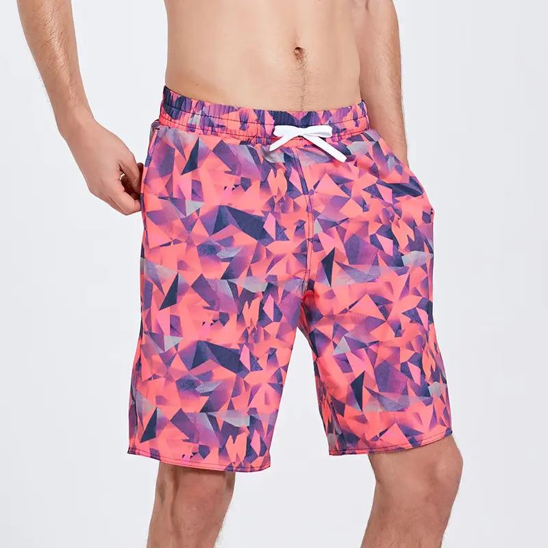 SBART Quick-Dry Stretch Beach Shorts