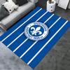 2025 Neuer SV Darmstadt 98 Teppich für Wohnzimmer Schlafzimmer Zuhause Sofadekoration, Kinderspiel Rutschfeste Fußmatte92