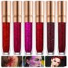 Fashion Makeup Glitter Gel With Laser Effect For Stage Performances And Face Art