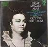 LP Record CRISTINA DEUTEKOM  Great Mozart Arias CFP164 CLASSICS FOR P UK Classical Used