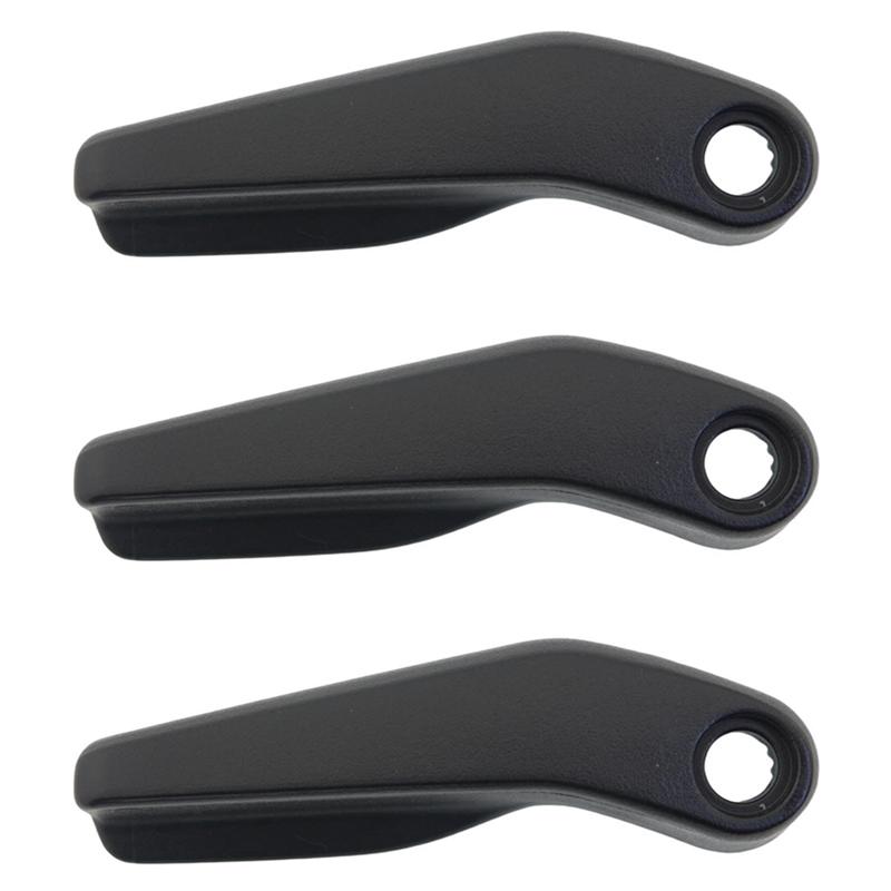 3 Pcs Back Door ide Handle Unlocking Inner Handle For TOYOTA LEXUS Land Cruiser 2008- 69291-60030 6929160030