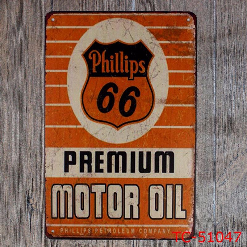 Tilpasset Retro Pin-up Jente Bilverksted Blikkskilt