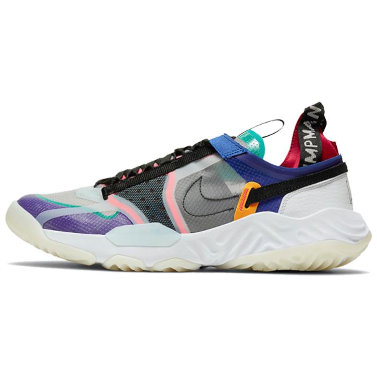 New JORDAN Delta Breathe Multi Color CW0783-900