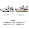 Nike Initiator Abrasion Resistant Breathable Low top Casual City Commuting Running Shoes Unisex 394055-100(Team644-LD)