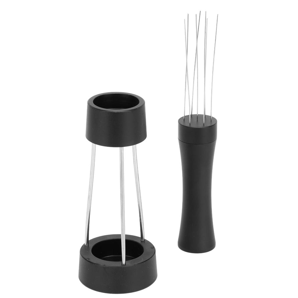 Coffee Stirrer Distributor Needle Stainless Steel Coffee Stirring Powder Needle Distributor