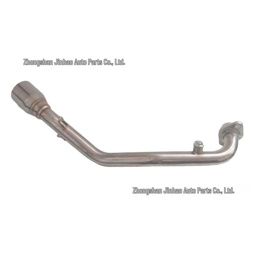 Stainless Steel Header Pipe for Cygnus-X 4th-5th Gen Motorcycle Exhaust Modification