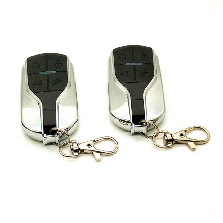 A Set Motorcycle Scooter Alarm System All Purpose Anti Theft Security System