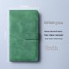 Custom Portable A6 PU Leather Notebook with Logo Printing – Thick, High-Value, Compact Design