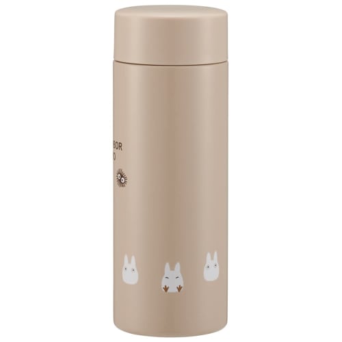Skater Mug Bottle My Neighbor Totoro Studio Ghibli 300ml Ultra Light Stainless Steel Water Bottle STYL3-A