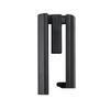 ABLZ-Car Left Right Seat Sliding Track Rail Cover Trim For BMW X5 G05 X6 G06 X7 G07 -2025 52107499989 52107499990