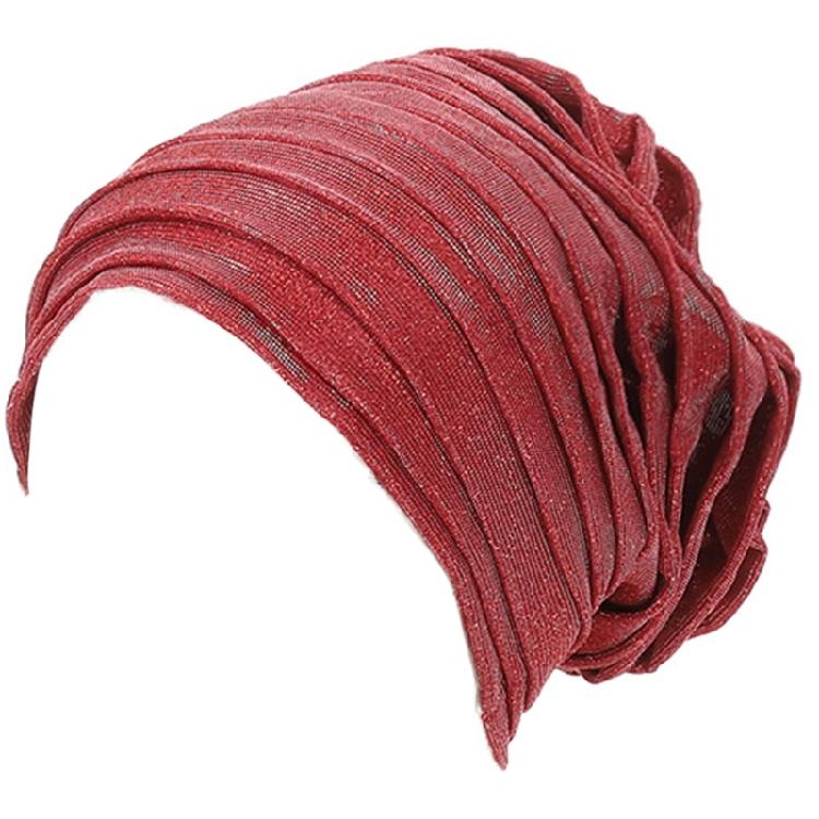 Fashionable African Head Scarf Wrap for Casual Wear Travel and Parties