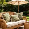Living Room Patio Outdoor Home Sofa Decoration Modern Farmhouse Decorative Washable Throw Pillow Covers
