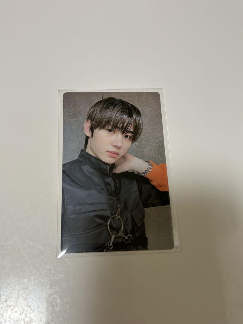 

[USED] enhypen enaap sung hoon trading card fever