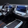 For VOLKSWAGEN ID6 Crozz ID6 X Navigation Central Control Car Film Interior Accessories TPU Transparent Plastics Protector Film