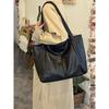 Large-capacity Tote Bag - High-end Commuter Single-shoulder Underarm Bag for Work Commuting. Bag for Daily Commuting.