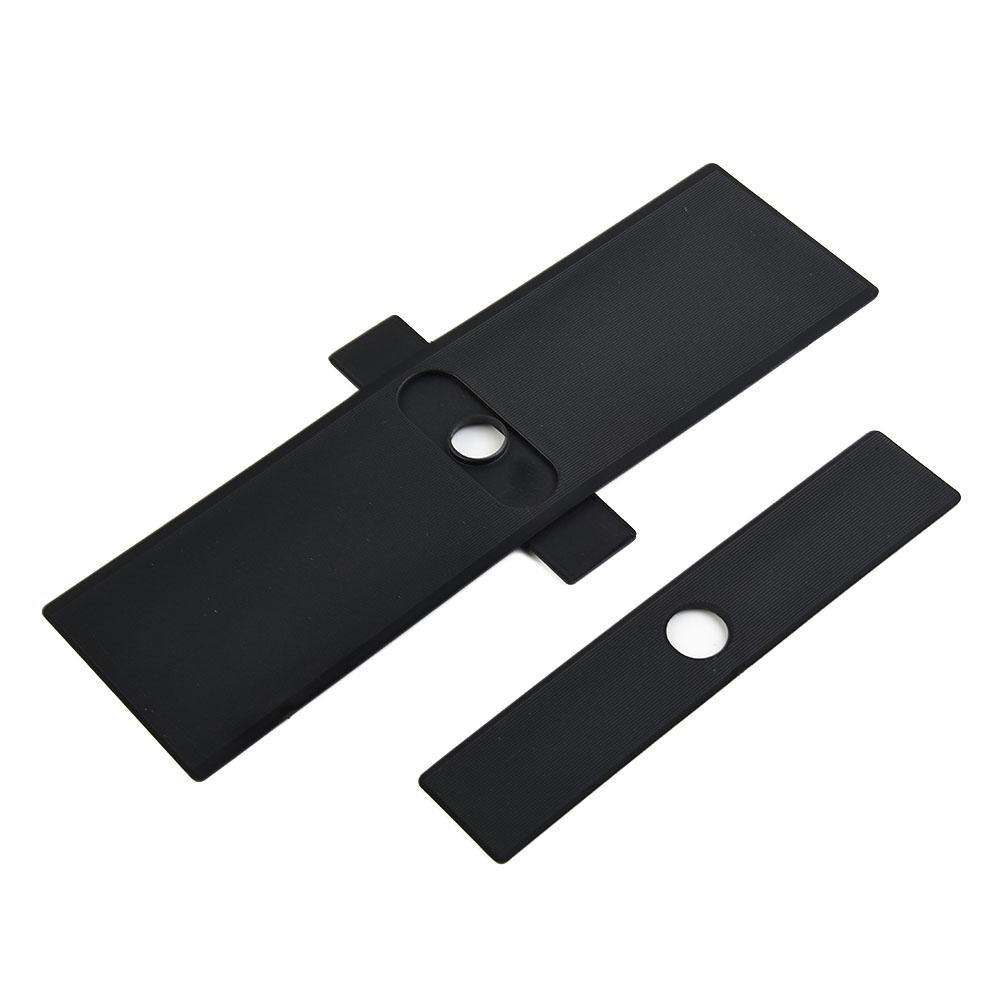 Gear Shift Lever Panel Cover Set,For Mitsubishi,For Pajero V93 V97 V80 8015A065.