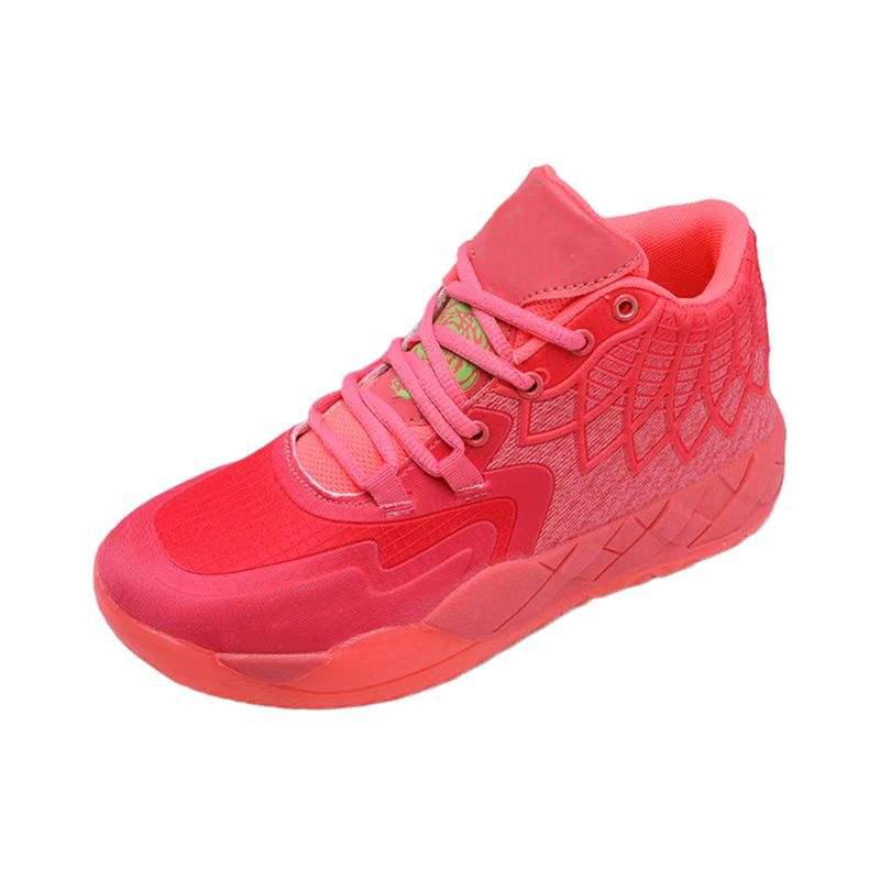 Outdoor Basketball Shoes Retro Original Running Basketball Sports Design OEM Custom Men A3 Rubber Mesh