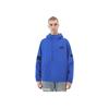Puma Powerwindbreaker Hooded 1/2 Zip Comfortable Breathable Windproof Lightweight Hoodie Men Hoodies Electric-Blue 683795-66