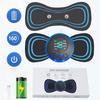 Intelligent Mini Electric Neck Massager Charging Portable Shoulder and Neck Neck Massage Patch with Multiple Adjustable Levels