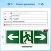 Fire Safety Exit Signs & Emergency Lights