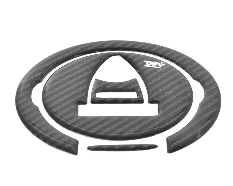 Carbon Fiber Tank Pad Fishbone for Diavel 1198 (11-13) and Streetfighter 1098/848