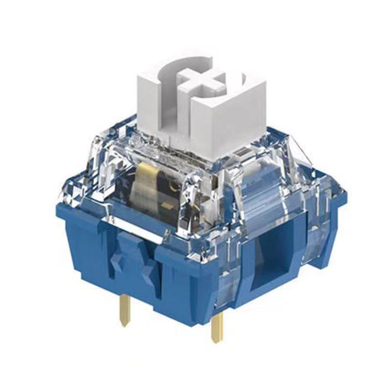 Spínače herní klávesnice Quicksilver Axis V2 45gf lineární