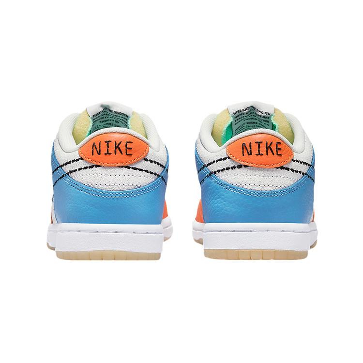 New Nike Dunk Low Nike 101 PS DX3364-100