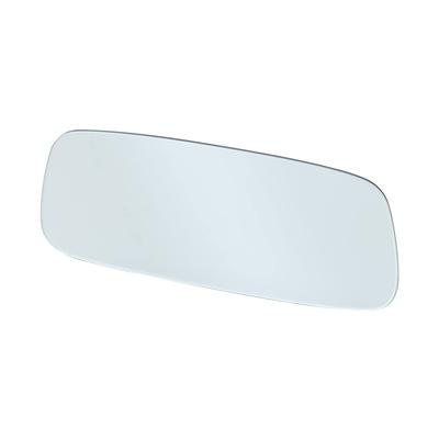 SEIWA Frameless Silver Car Interior 250mm Flat Provides a Clear View To the Rear R113 Mirror, Height, Seats,