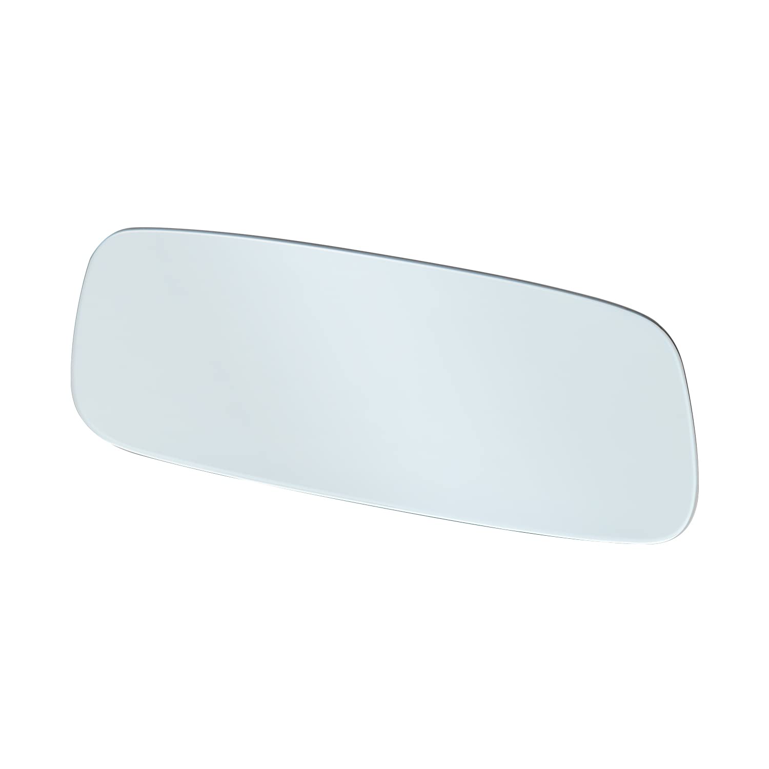 

SEIWA Frameless Silver Car Interior 250mm Flat Provides a Clear View to the Rear R113 Mirror, Height, Seats,