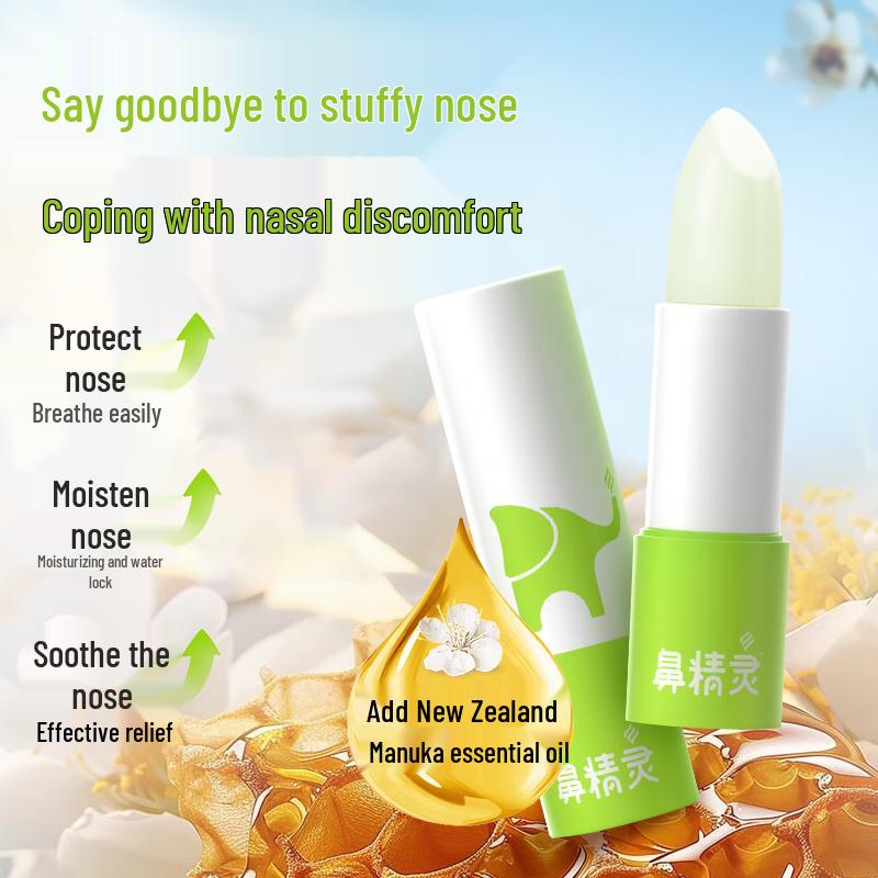 BEGGI Nasal Care Essentials