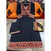 Indian Bollywood Cotton Salwar Suit Women Designer Ethnic Kurta Pant Dupatta Set