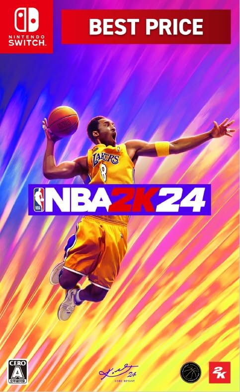BEST “NBA 2K24” PRICE-Switch