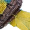 Parrot Figurines Birds Crafts Hanging Ornament Sculptures