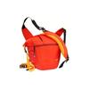 Mistral 8 Sportowa Codzienna Regulowany Pasek na Ramię Torba Crossbody Unisex Pomarańczowa L06773200